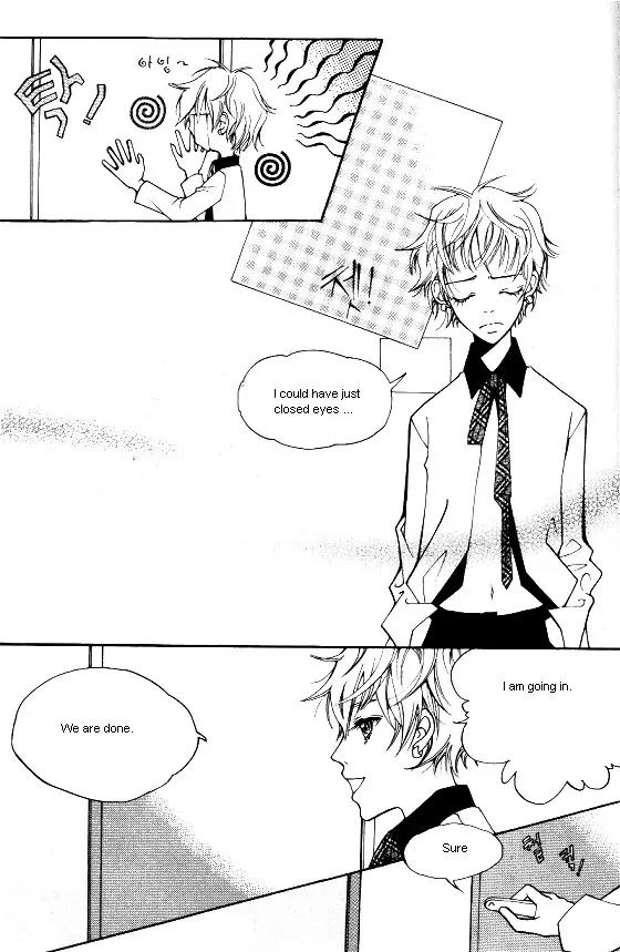 Good Luck Chapter 11 page 28 - Chapter 11