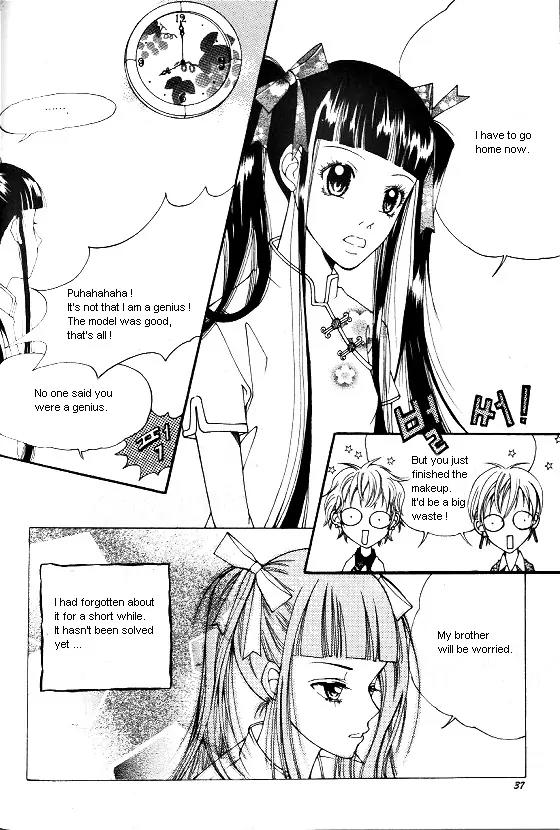 Good Luck Chapter 11 page 31 - Chapter 11