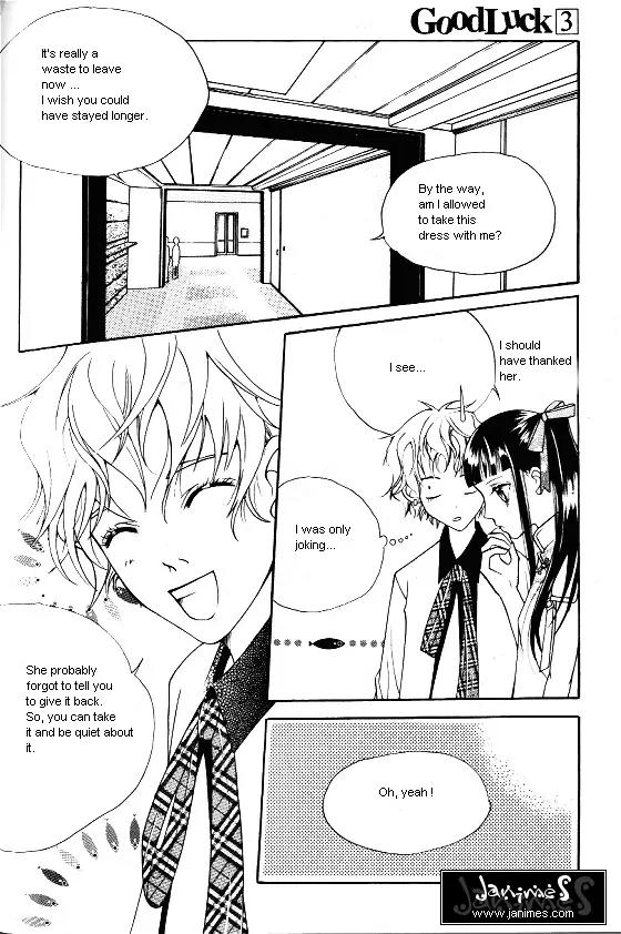 Good Luck Chapter 11 page 33 - Chapter 11