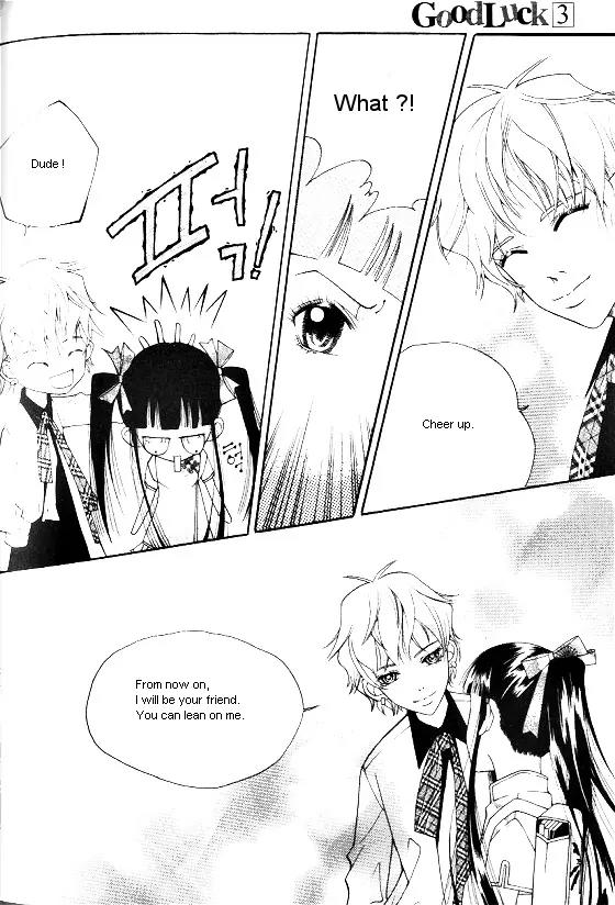 Good Luck Chapter 11 page 39 - Chapter 11