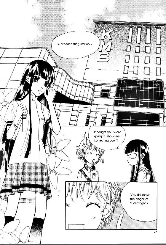 Good Luck Chapter 11 page 6 - Chapter 11