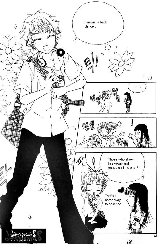 Good Luck Chapter 11 page 8 - Chapter 11