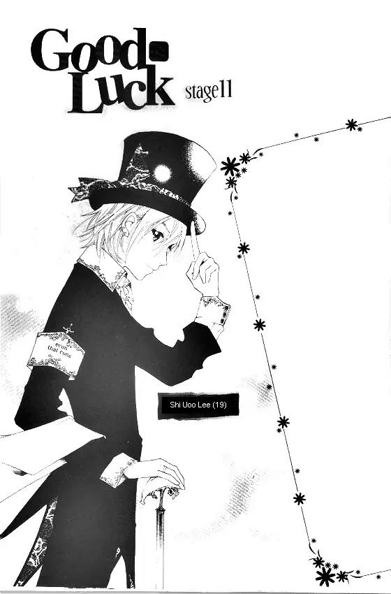 Good Luck Chapter 11 page 9 - Chapter 11