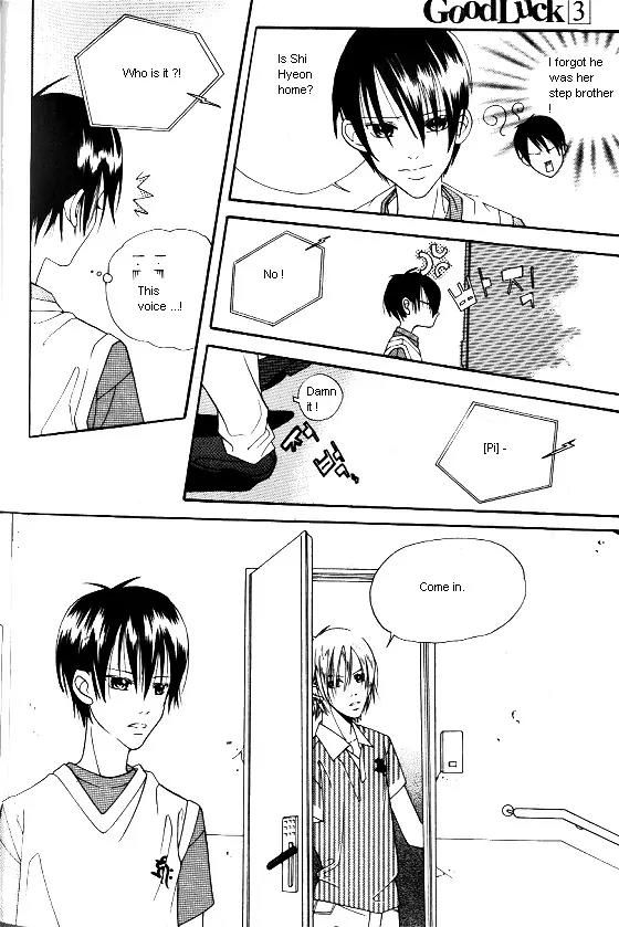Good Luck Chapter 13 page 3 - Chapter 13