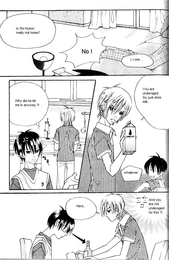 Good Luck Chapter 13 page 4 - Chapter 13