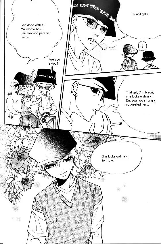 Good Luck Chapter 14 page 10 - Chapter 14