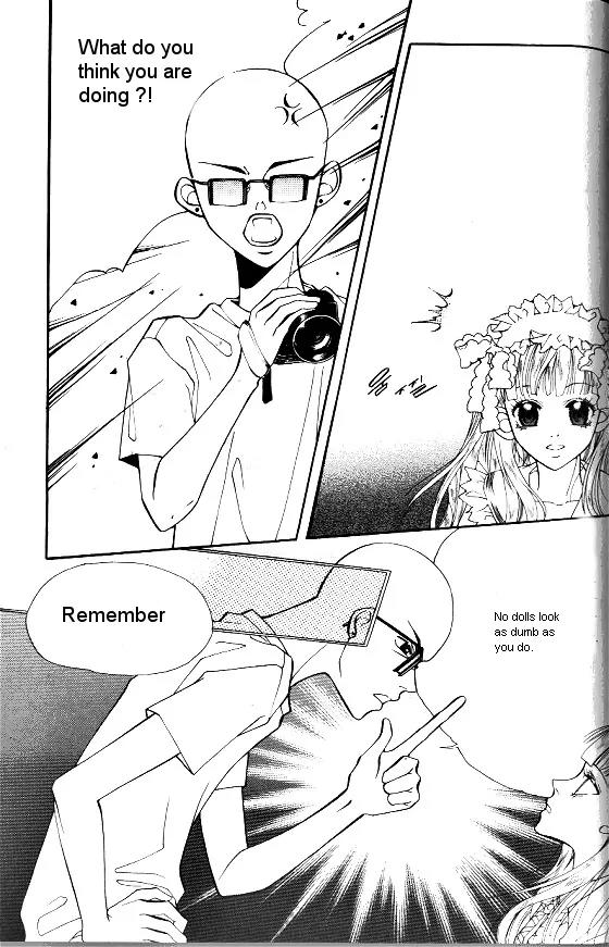 Good Luck Chapter 14 page 17 - Chapter 14