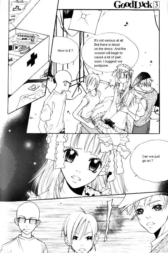 Good Luck Chapter 14 page 26 - Chapter 14