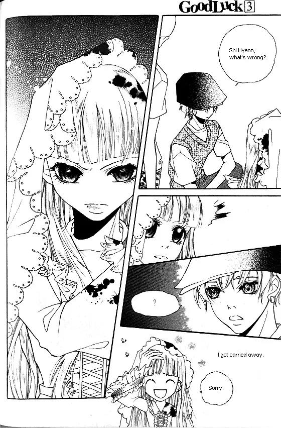 Good Luck Chapter 14 page 32 - Chapter 14