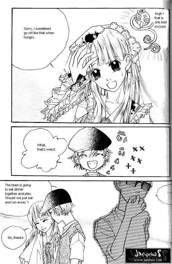 Good Luck Chapter 14 page 33 - Chapter 14