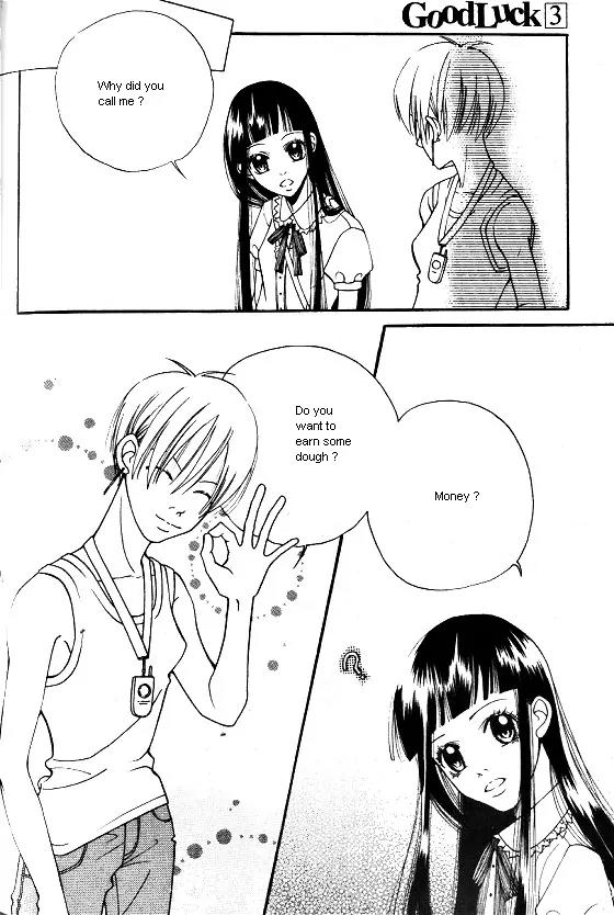 Good Luck Chapter 14 page 4 - Chapter 14