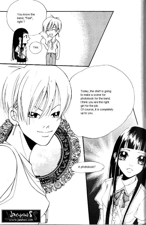 Good Luck Chapter 14 page 5 - Chapter 14