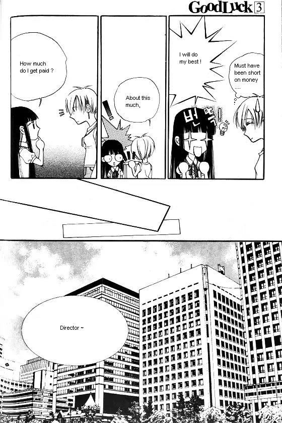 Good Luck Chapter 14 page 6 - Chapter 14