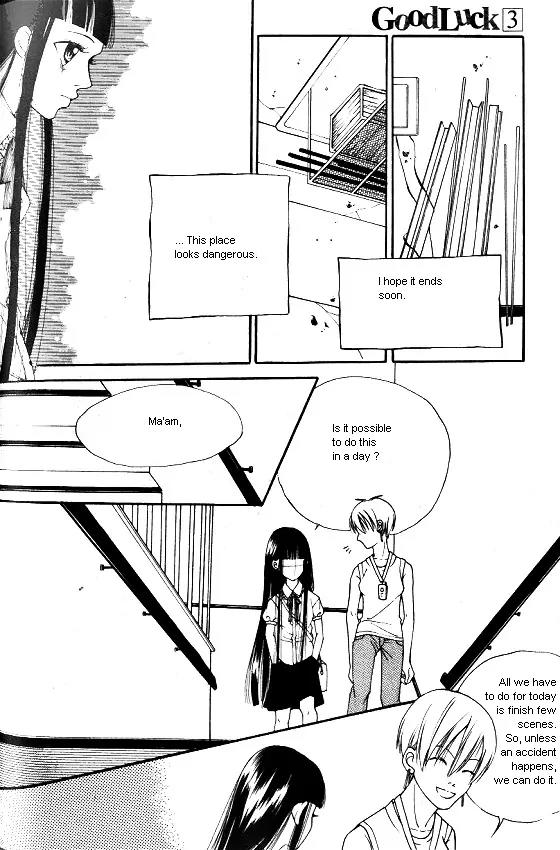 Good Luck Chapter 14 page 8 - Chapter 14