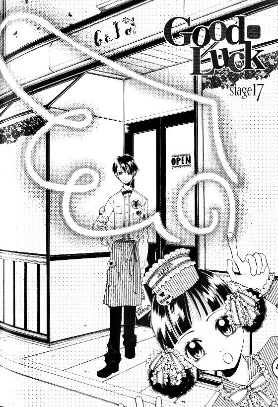 Good Luck Chapter 17 page 1 - Chapter 17