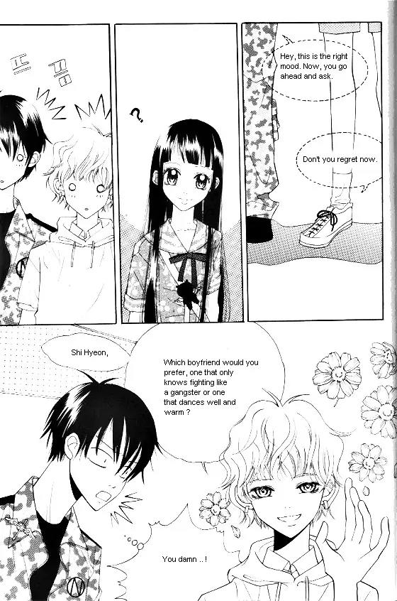 Good Luck Chapter 17 page 10 - Chapter 17