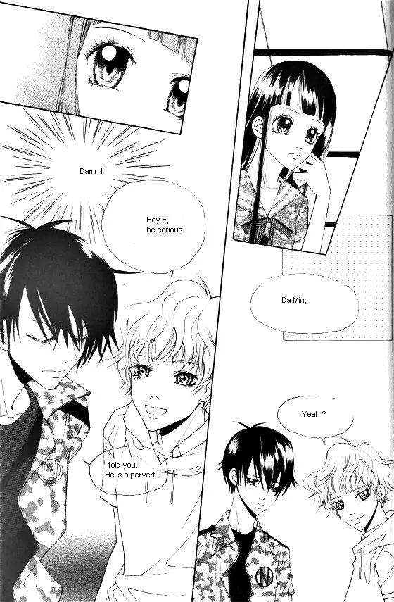Good Luck Chapter 17 page 12 - Chapter 17
