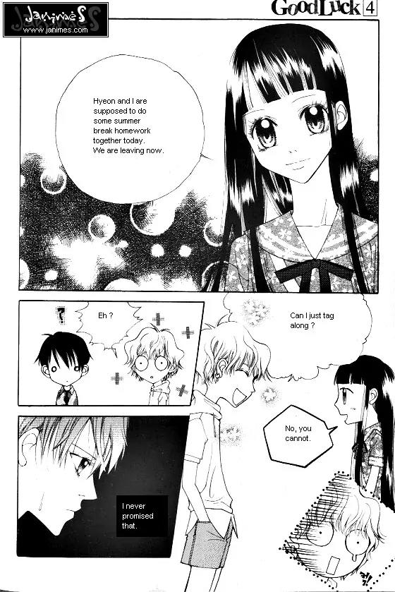 Good Luck Chapter 17 page 13 - Chapter 17