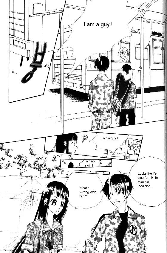 Good Luck Chapter 17 page 16 - Chapter 17