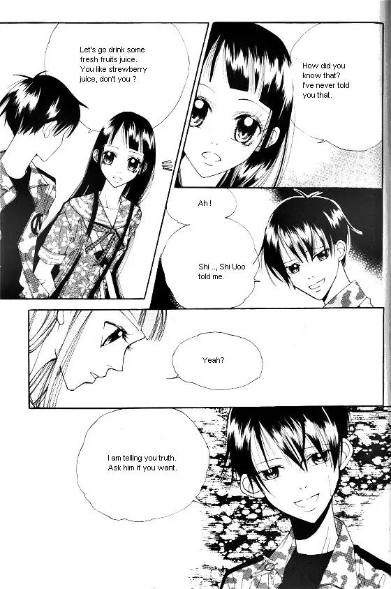 Good Luck Chapter 17 page 18 - Chapter 17