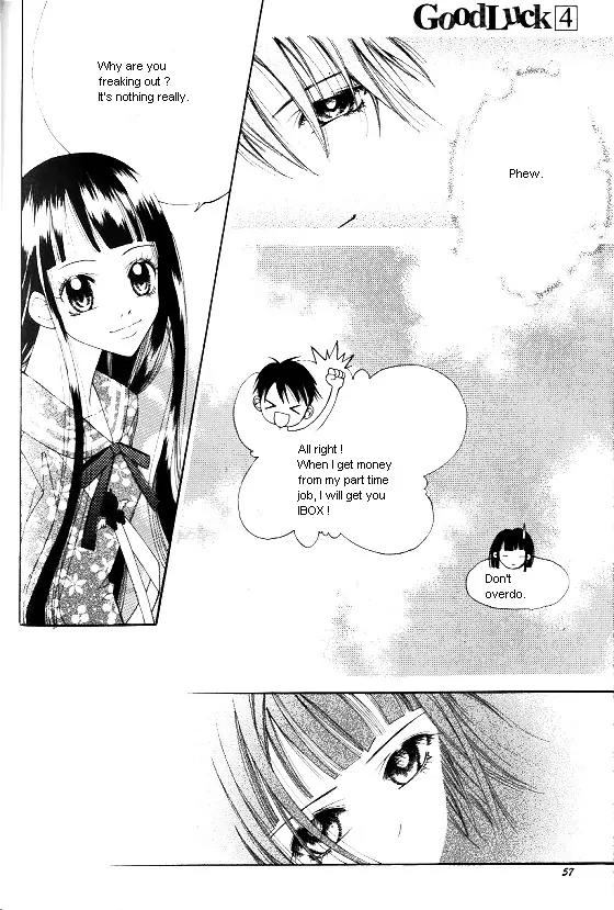 Good Luck Chapter 17 page 19 - Chapter 17