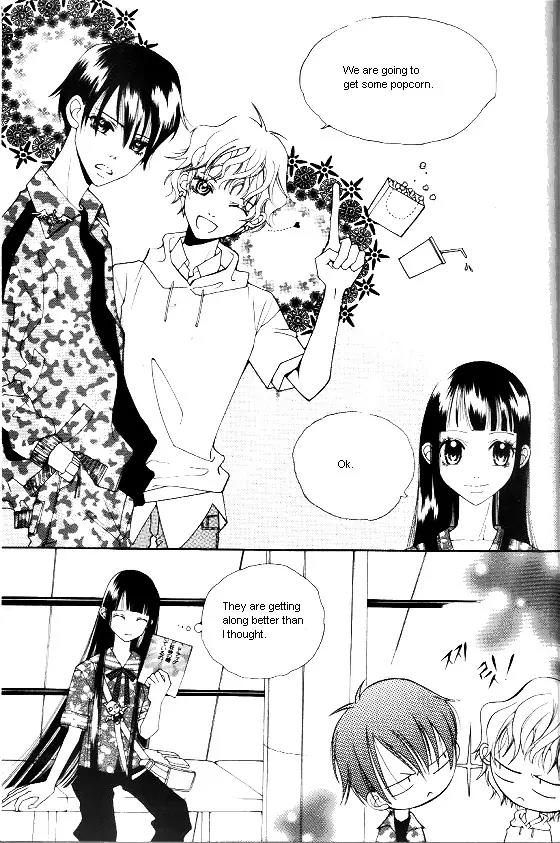 Good Luck Chapter 17 page 2 - Chapter 17