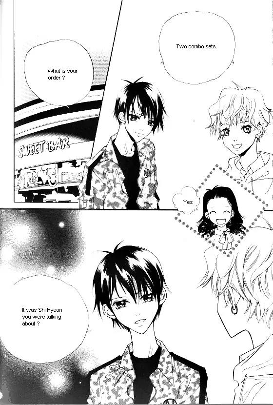 Good Luck Chapter 17 page 3 - Chapter 17
