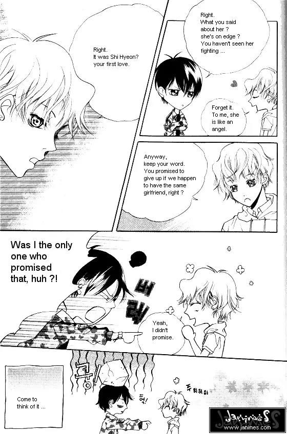 Good Luck Chapter 17 page 4 - Chapter 17