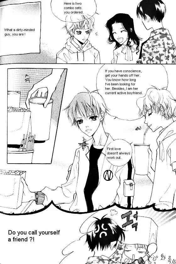 Good Luck Chapter 17 page 5 - Chapter 17