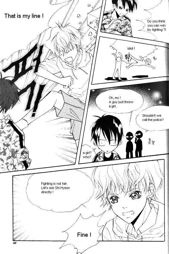 Good Luck Chapter 17 page 6 - Chapter 17