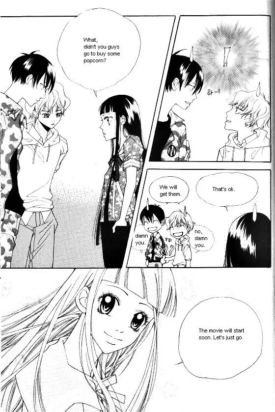 Good Luck Chapter 17 page 8 - Chapter 17