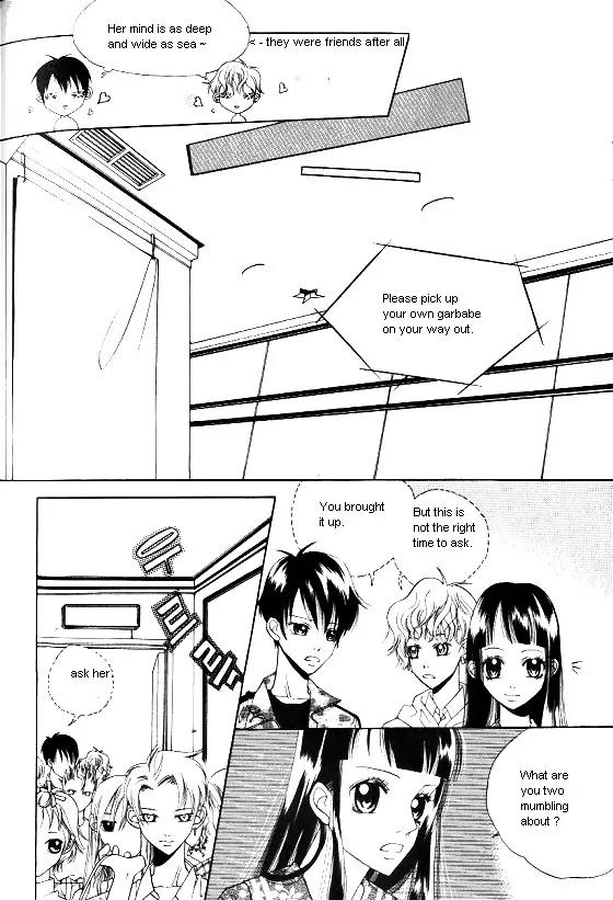 Good Luck Chapter 17 page 9 - Chapter 17
