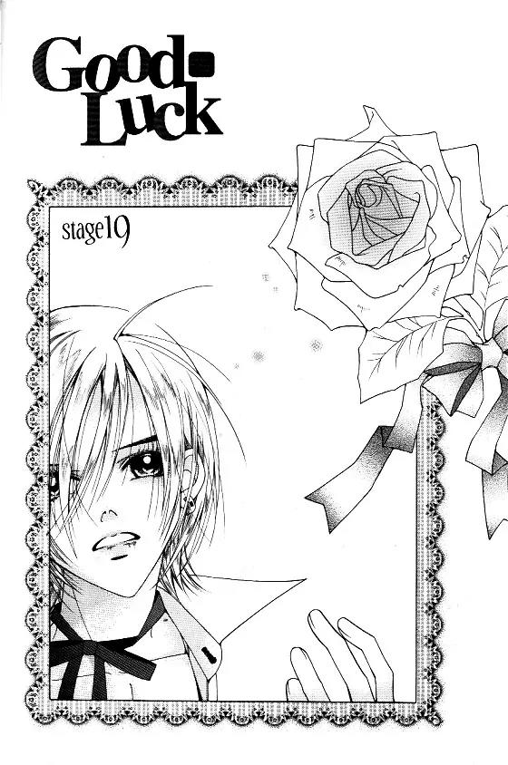 Good Luck Chapter 19 page 1 - Chapter 19