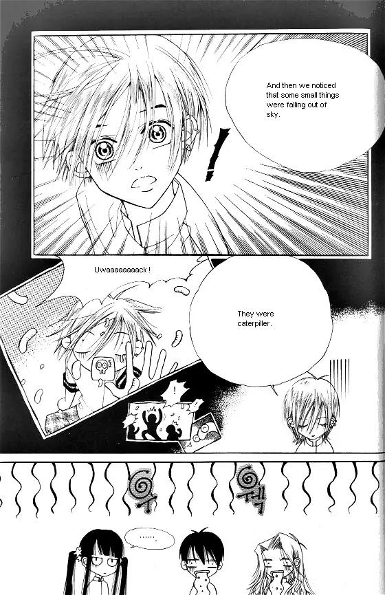 Good Luck Chapter 19 page 12 - Chapter 19
