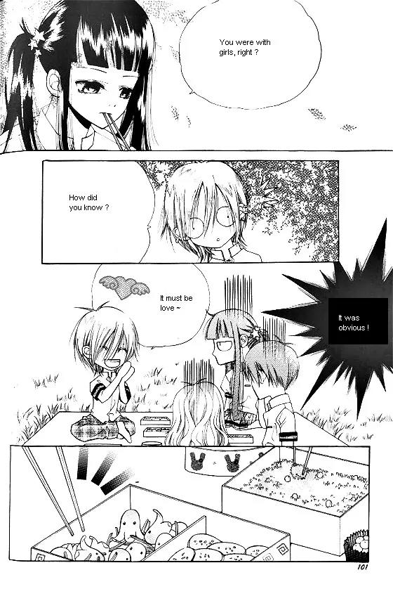 Good Luck Chapter 19 page 13 - Chapter 19
