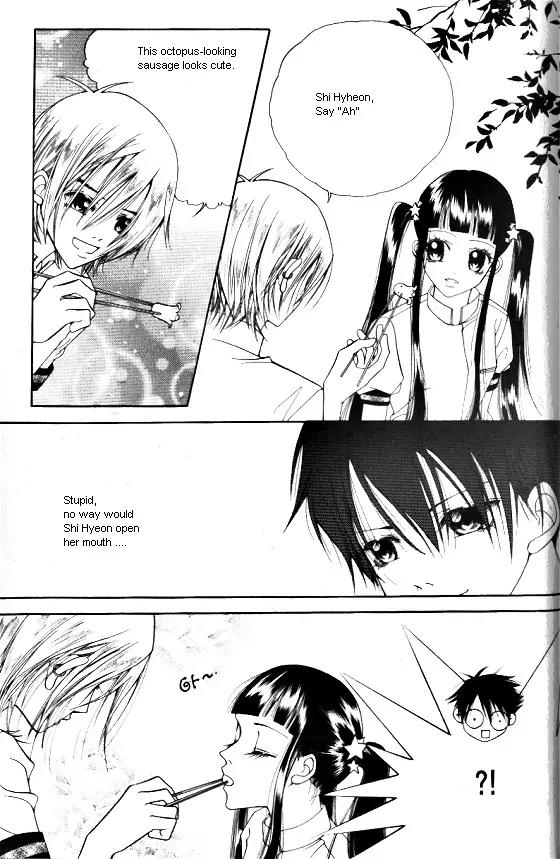 Good Luck Chapter 19 page 14 - Chapter 19