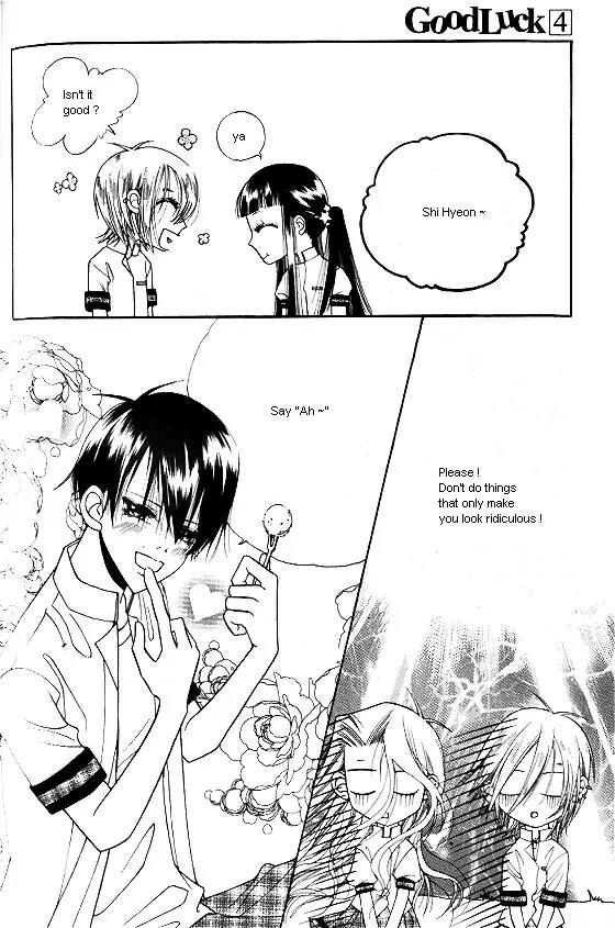 Good Luck Chapter 19 page 15 - Chapter 19