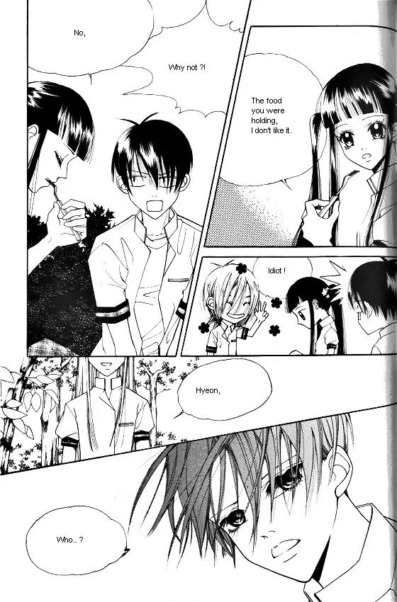 Good Luck Chapter 19 page 16 - Chapter 19