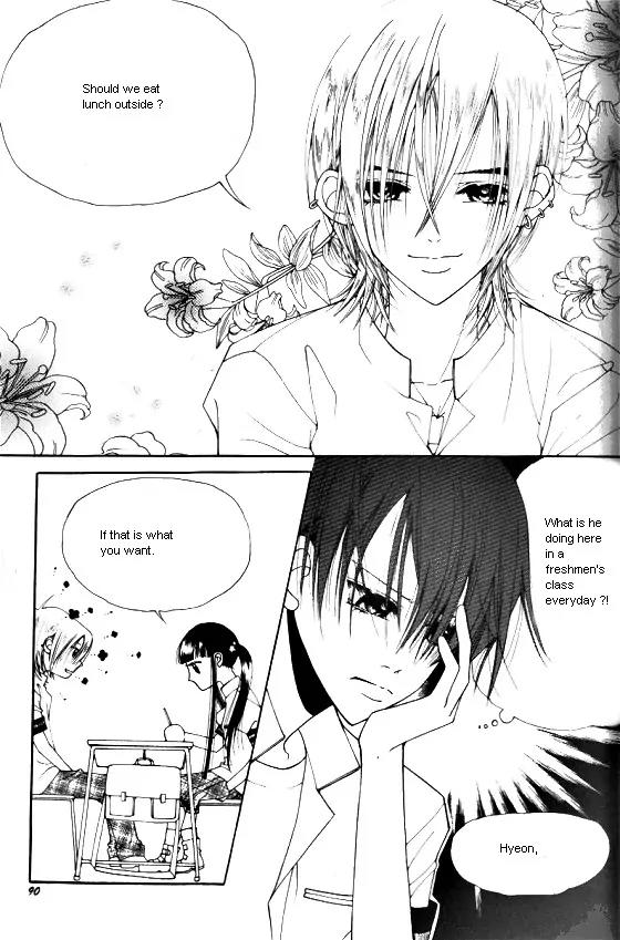 Good Luck Chapter 19 page 2 - Chapter 19