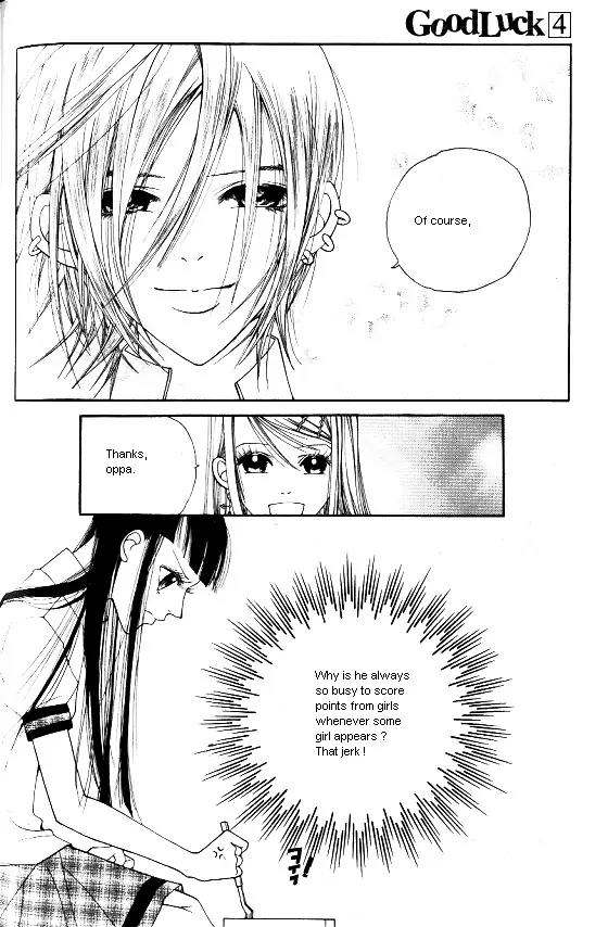 Good Luck Chapter 19 page 21 - Chapter 19