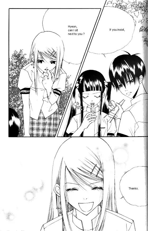 Good Luck Chapter 19 page 22 - Chapter 19