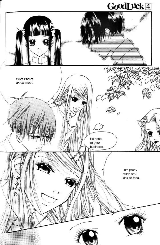 Good Luck Chapter 19 page 23 - Chapter 19