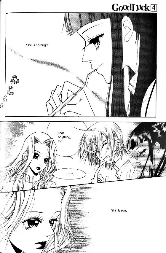Good Luck Chapter 19 page 25 - Chapter 19