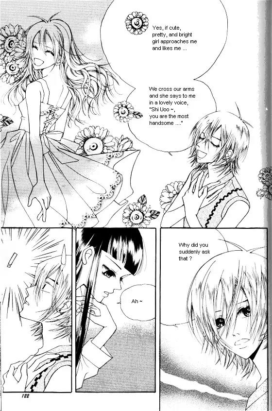 Good Luck Chapter 19 page 34 - Chapter 19