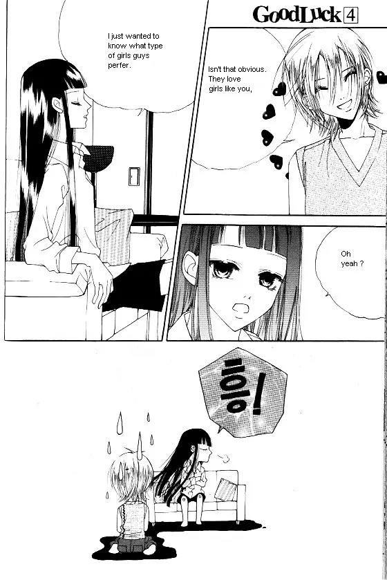 Good Luck Chapter 19 page 35 - Chapter 19