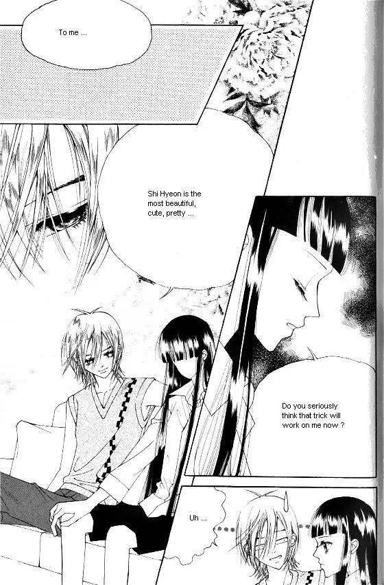 Good Luck Chapter 19 page 36 - Chapter 19