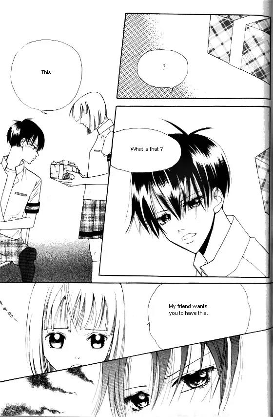 Good Luck Chapter 19 page 4 - Chapter 19