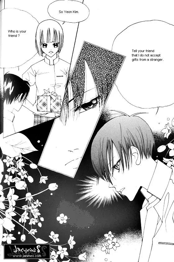 Good Luck Chapter 19 page 5 - Chapter 19