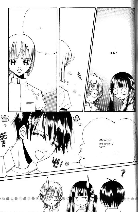 Good Luck Chapter 19 page 6 - Chapter 19
