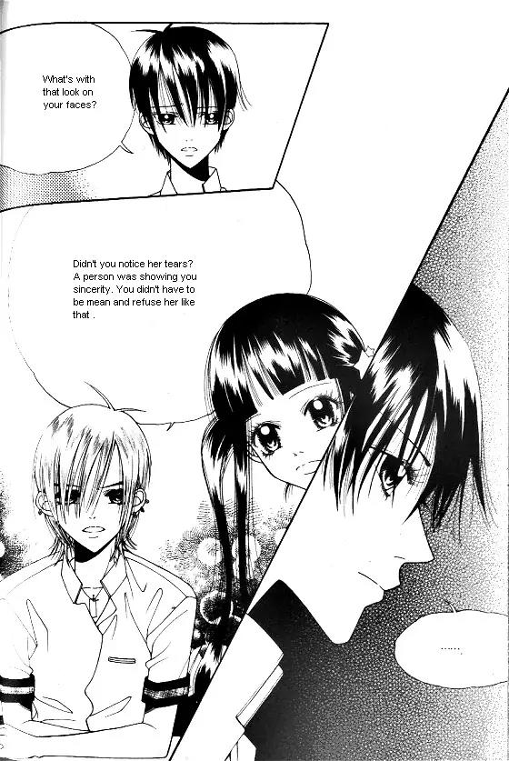 Good Luck Chapter 19 page 7 - Chapter 19